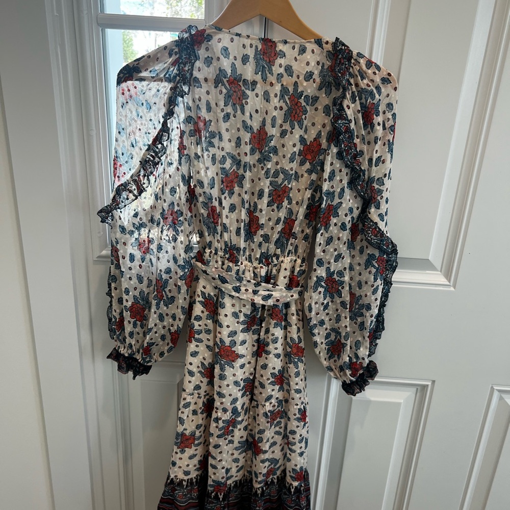 Ulla Johnson - Romilly Women's Dress - Picture 2 of 3